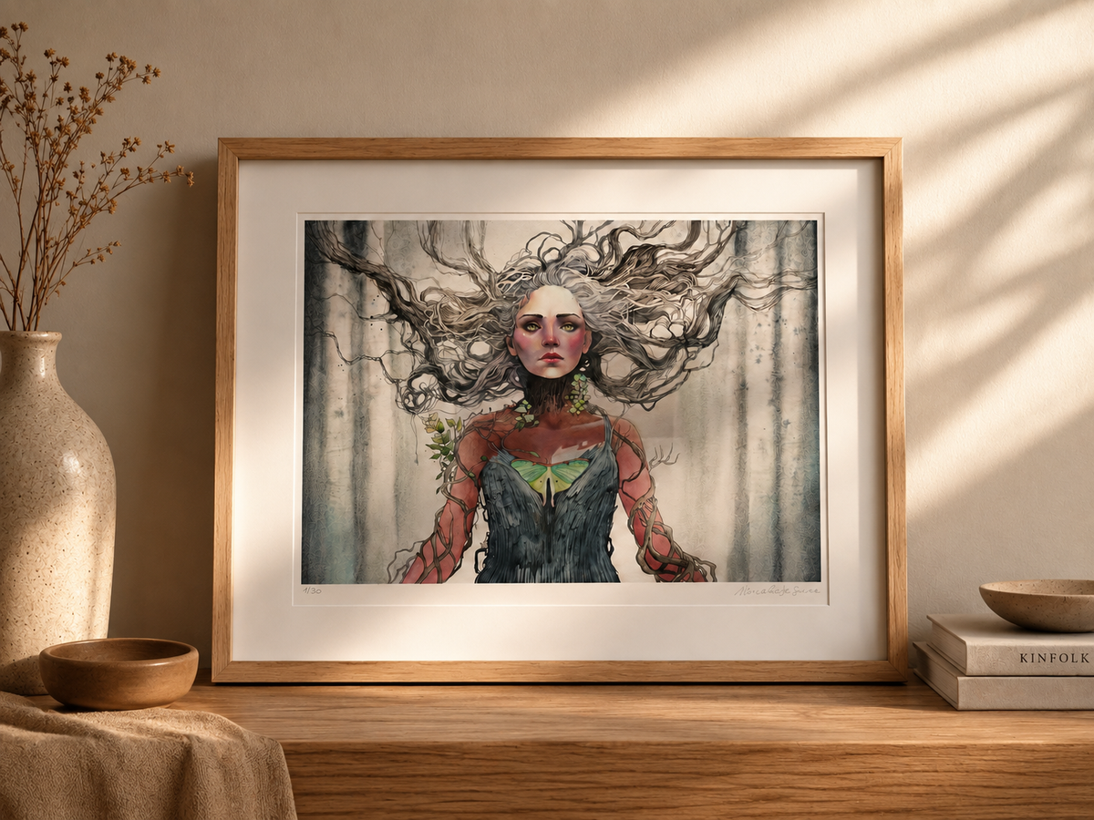 ELEMENTA | Complete Limited Edition Print Set