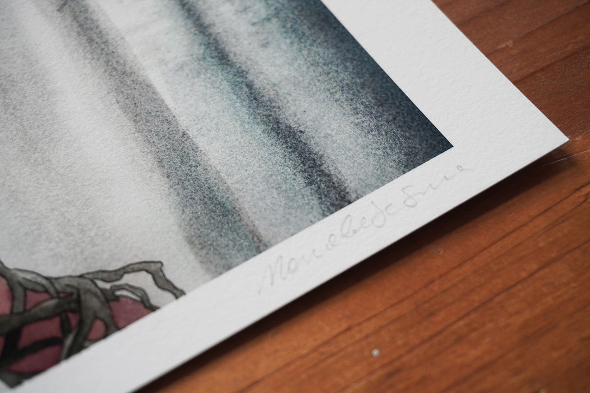 ELEMENTA | Complete Limited Edition Print Set
