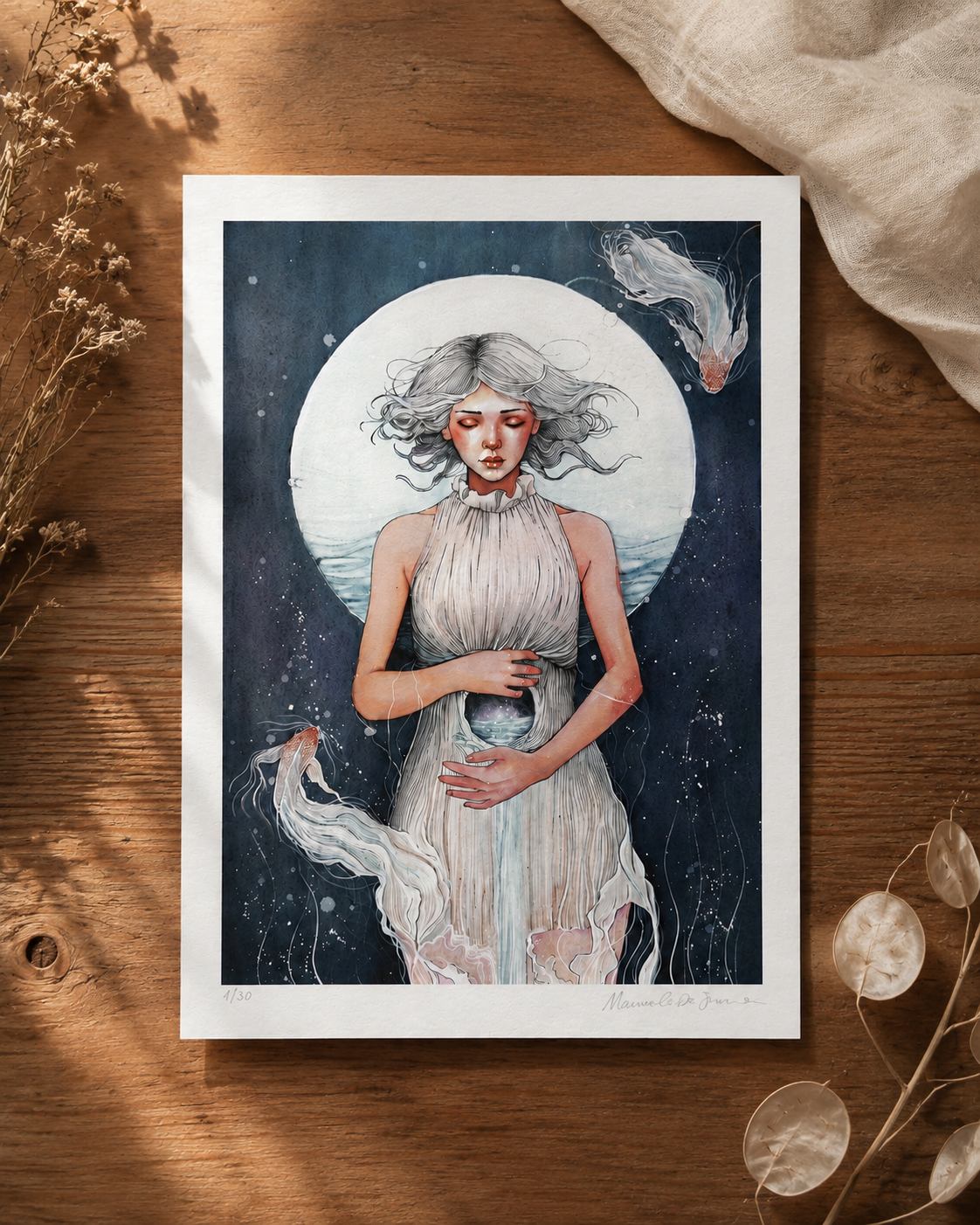 ELEMENTA | Complete Limited Edition Print Set