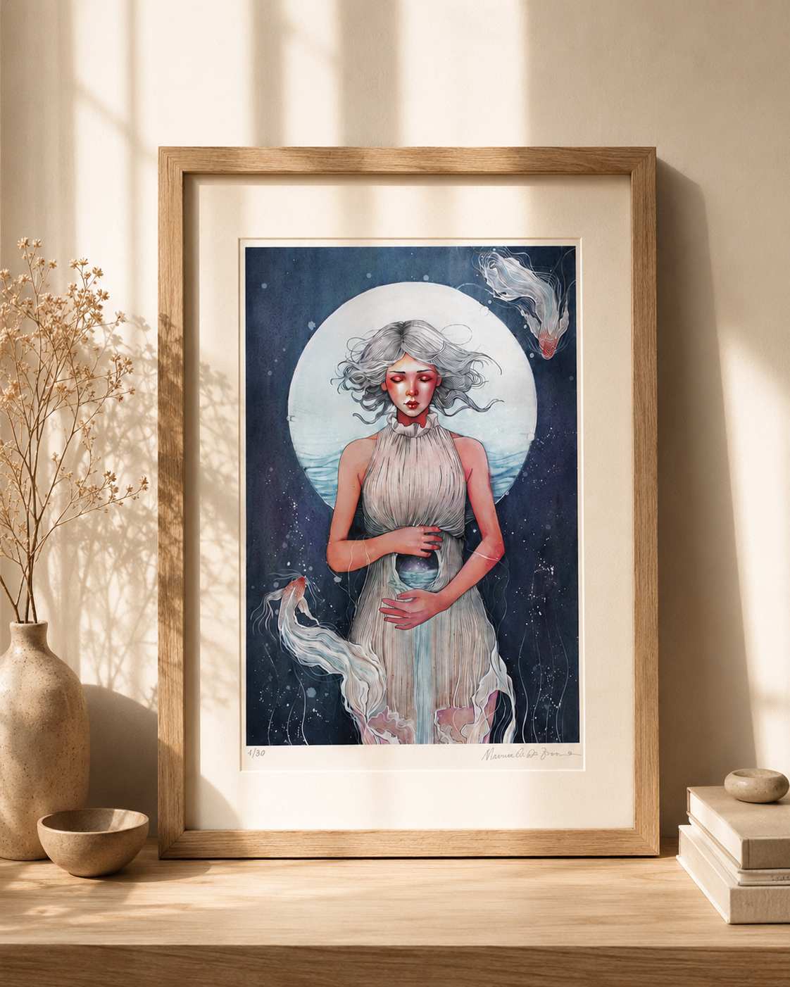 ELEMENTA | Complete Limited Edition Print Set